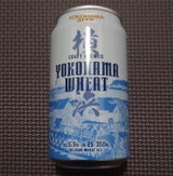 横浜ビール 横浜ウィート 缶 350ml