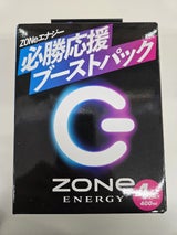 HYPER ZONe ENERGY 400ml×4