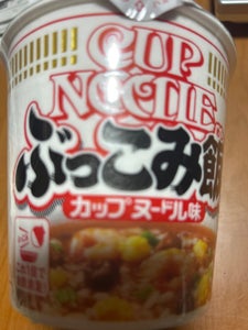日清 カップヌードルぶっこみ飯 90g