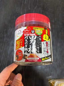 大森屋 バリバリ職人 男梅味 30枚
