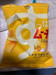 湖池屋 すっぱムーチョCさっぱりビネガー味 55g