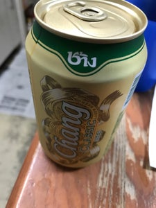 チャーン チャーンビール 缶 330ml