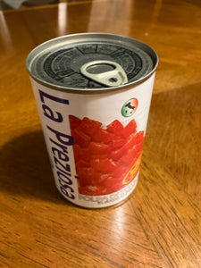 ラ・プレツィオーサ ダイストマト 缶 400g