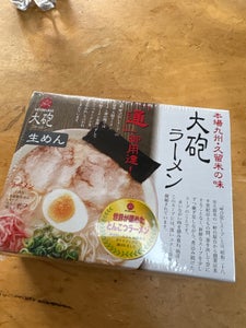 森光 大砲ラーメン 182g