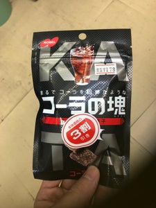 ノーベル製菓 コーラノカタマリ 30g