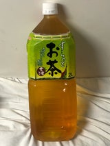 UCC すらっとお茶玄米入り 2L