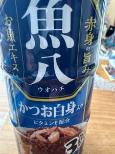 いなば食品 魚八 かつお白身入り 160g×3缶