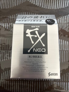 サンテFXネオ 12ml