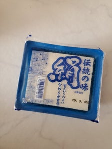 マック なめらか食感絹 380g