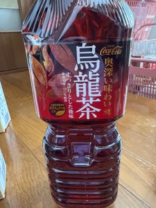 コカコーラ 煌烏龍茶 2L