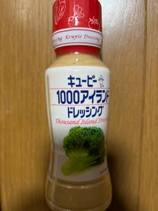 キユーピー1000アイランドドレッシング180ml