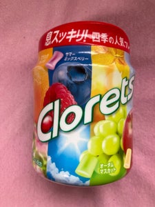 クロレッツXP シーズンアソートボトルR 140g