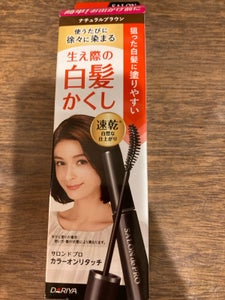 Sカラーオンリタッチ白髪かくしEXNBR 15ml