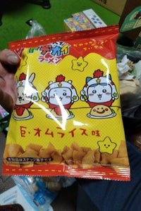 おやつ ドデカイRちいかわ巨・オムライス味 60g