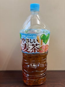 サントリー GREEN DAKARA麦茶ペット2L
