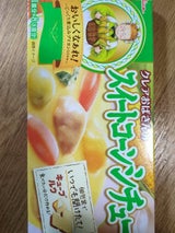 グリコ クレアおばさんのSコーンシチュー 140g