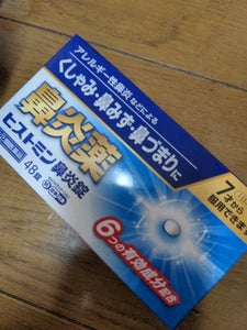 ヒストミン鼻炎錠 48錠