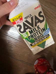 明治 ザバスミルクプロテイン脂肪0 430ml