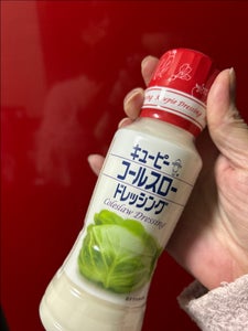 キユーピー コールスロードレッシング 180ml