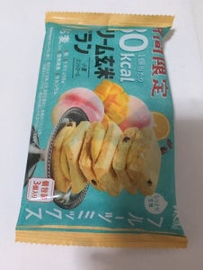 アサヒ クリーム玄米ブランフルーツミックス 54g