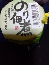 マルワ渡辺 のり佃煮 110g