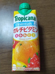 トロピカーナ エッセンシャルズマルチV 330ml