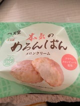 八天堂 本気のめろんぱん メロンクリーム 1個