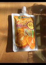 JAおきなわ タンカン蒟蒻ゼリー 130g
