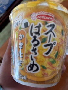 エースコック スープはるさめ かきたま 20g