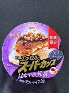 明治 エッセルSC大人ラベルはなやか紅茶172ml