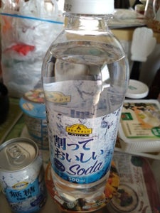 ベストプライス SODA 500ml