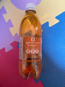 セブンプレミアム トリプルファイバー 500ml