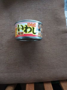 いなば いわし味付 缶 115g