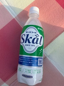 デーリィ スコール ホワイト PET 500ml