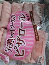 ニチレイ 完熟トマトソースのピザロール 300g