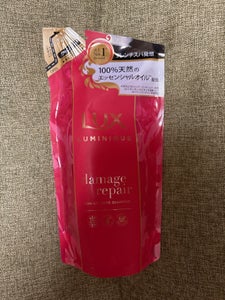 ラックスルミニークダメージリペアSP詰替 350g