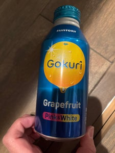 サントリー Gokuriグレープフルーツ 400g