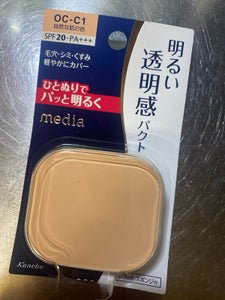 メディア BUパクト OCC1 11.5g