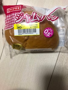 ヤマザキ ジャムパン 1個