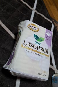 ロリエ しあわせ素肌 特に多い昼 羽つき 17個