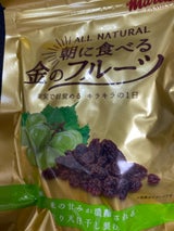 ANAフーズ ドライレーズン 190g