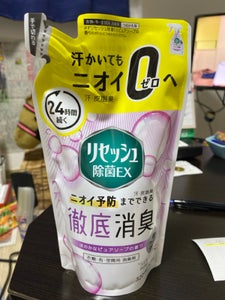 リセッシュ除菌EX ピュアソープ 替 320ml