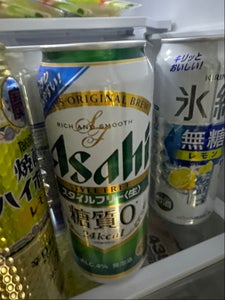 アサヒ スタイルフリー 生 缶 500ml