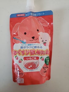 龍角散 おくすり飲めたね いちご味 200g