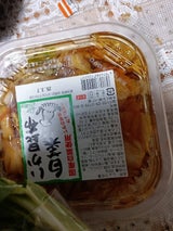 武井 いか昆布白菜 1P