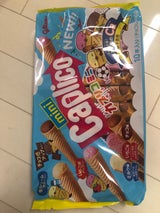 グリコ カプリコミニ 大袋 10本