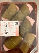 木内 桜餅 6個