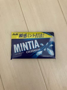 アサヒF&H ミンティアコールドスマッシュ 50粒