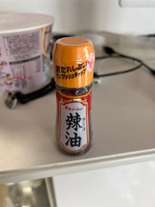 ハウス 辣油 31g