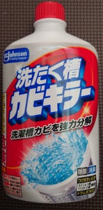 ジョンソン 洗たく槽カビキラー 550g